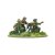403201205 Gurkha MMG team 28mm Bolt Action Warlord Games