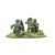 Gurkha medium mortar team 28mm Bolt Action Warlord Games