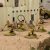 Italian Paracadutisti HQ 28mm Bolt Action Warlord Games