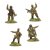 403207401 Hungarian Army Platoon Commanders 28mm Bolt Action Warlord Games