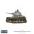 Panzerkampfwagen 35R 731(f) mit T-26 Turm 28mm