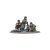 403212008 German veteran infantry medium mortar team 28mm Bolt Action Warlord Games