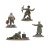 403212011 German Veterans HQ 28mm Bolt Action Warlord Games