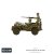 403213002 US Army Jeep with 50 Cal HMG 28mm Bolt Action Warlord Games
