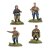 403214002 Soviet Army platoon commanders 28mm Bolt Action Warlord Games