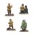 403214003 Soviet Infantry HQ 28mm Bolt Action Warlord Games