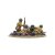 403214005 Soviet Army MMG Team 28mm Bolt Action Warlord Games