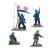 403214009 Soviet Naval Brigade HQ 28mm Bolt Action Warlord Games