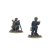 403214010 Soviet Naval Brigade Forward Observer Team 28mm Bolt Action Warlord Games