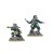 403214012 Soviet Naval Brigade ‘Tank Hunters’ Anti-Tank Team 28mm Bolt Action Warlord Games