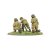 403413101 US Airborne (D-Day) Platoon medium mortar team 28mm Bolt Action Warlord Games