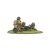 403413102 US Airborne (D-Day) Platoon MMG team 28mm Bolt Action Warlord Games