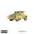 405101002 Morris light recce car 28mm Bolt Action Warlord Games
