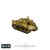 405101015 British M7 Priest SPG (Western Desert) 28mm Bolt Action Warlord Games