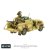 LRDG Chevrolet support truck (20mm Breda) 28mm Bolt Action