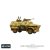 Gep.M.Trsp.WG.Bedford (e) armoured-carrier 28mm Bolt Action Warlord Games