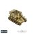 4.7cm Panzerjager R35 (f) BA 28mm Warlord Games
