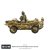 Waffen-SS Schwimmwagen diorama (winter) 28mm Bolt Action