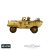 Waffen-SS SG-6 Trippelwagen 28mm Bolt Action