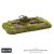 405106002 Dug-in Type 97 Chi-Ha medium tank 28mm Bolt Action Warlord Games