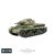 405107401 41M Turán II medium tank 28mm Bolt Action Warlord Games