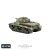 41M Turán II medium tank 28mm Bolt Action Warlord Games