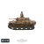 Hungarian 42M Toldi 2A Light Tank 28mm Warlord Games
