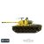 405108004 M46 Patton Heavy Tank Warlord