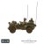 405111101 British Airborne Signals Jeep 28mm Bolt Action Warlord Games