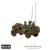 British Airborne Signals Jeep 28mm Bolt Action Warlord Games