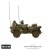 British Airborne Signals Jeep 28mm