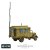 Opel Blitz/Maultier Radio Truck 28mm Bolt Action