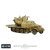 Sd.Kfz 7/2 3.7cm SPAAG with armoured cab 28mm Bolt Action Warlord Games