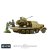 Sd.Kfz 7/2 3.7cm SPAAG with armoured cab 28mm Bolt Action