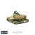 405118003 Semovente 47/32 Self-Propelled Gun 28mm Bolt Action Warlord Games
