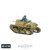 Semovente 47/32 Self-Propelled Gun 28mm Bolt Action Warlord Games