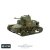 405118004 L6 Lanciaflamme flame tank 28mm Bolt Action Warlord Games