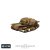 405118007 L3/33 CC Tankette with anti-tank rifle 28mm Bolt Action Warlord Games