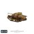 L3/33 CC Tankette with anti-tank rifle 28mm Bolt Action Warlord Games