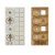 408800027 MDF Artillery Zeroing In Markers - Free French Warlord Games
