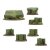 Bolt Action Objective Marker Set - Fuel Dump