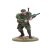 452010408 Konflikt '47 United States Captain Leo Bianchi, Special Service Force 28mm Warlord