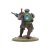 Konflikt '47 United States Captain Leo Bianchi, Special Service Force 28mm Warlord