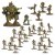 452010607 K'47: British Commonwealth Automated Battalion 28mm Warlord Games