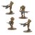 K'47: British Commonwealth Automated Battalion 28mm Warlord Games