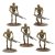 K'47: British Commonwealth Automated Battalion Warlord Games