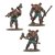 452010802 Konflikt '47 Soviet Bloc Ursus Infantry Squad with Mauls Warlord Games