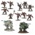 Konflikt '47: Soviet Bloc Elite Operational Group 28mm Warlord Games