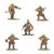 K'47: Empire of Japan Long Range Penetration Group Warlord Games 28mm