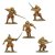 K'47: Empire of Japan Long Range Penetration Group Warlord Games